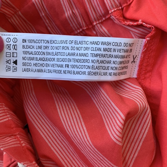 Forever 21 Striped Shorts - Picture 8 of 8